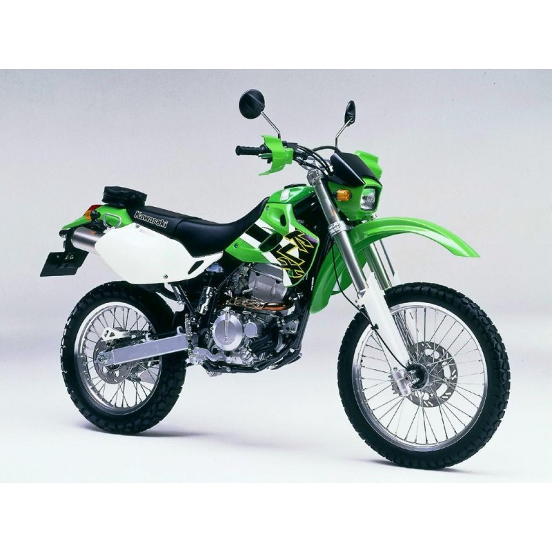 Kawasaki kx 250 – это легендарный кроссовый мотоцикл