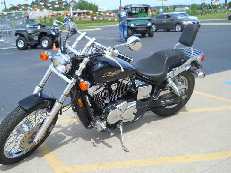 Мотоцикл honda vt 750dc shadow spirit 2008 цена, фото, характеристики, обзор, сравнение на базамото