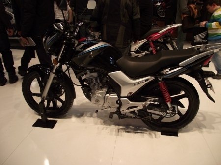Обзор мотоцикла honda cb 125 (cb125e)