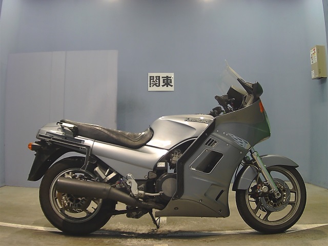 Kawasaki gtr 1400: фото, отзывы и технические характеристики