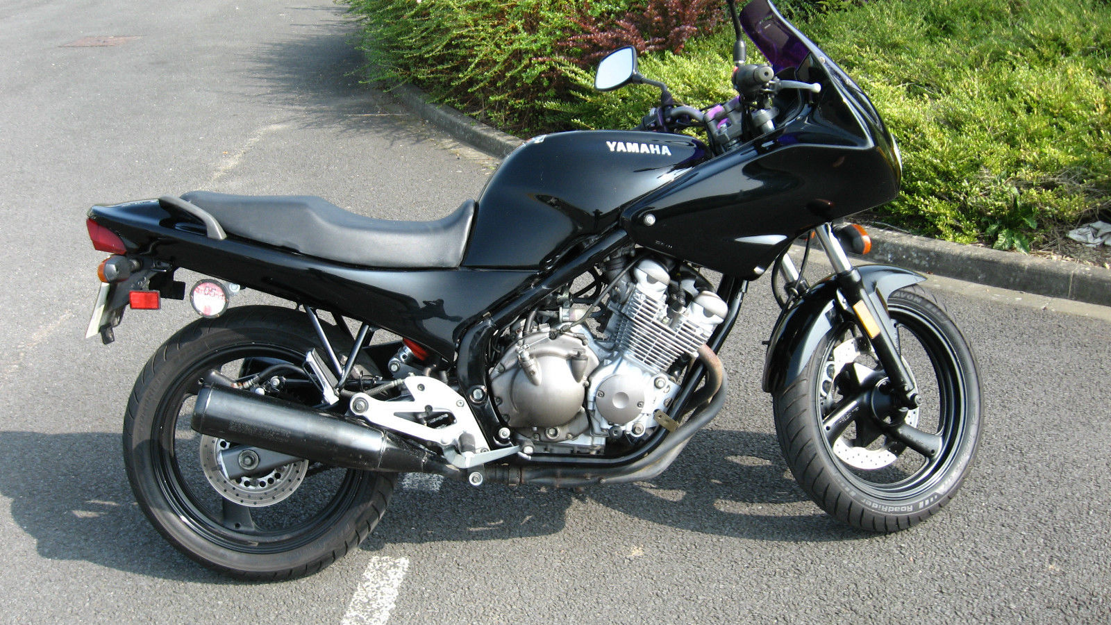 Yamaha XJ 600 S Diversion