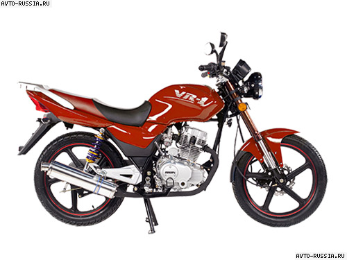 Мотоцикл Ирбис (Irbis) 150 – обзор