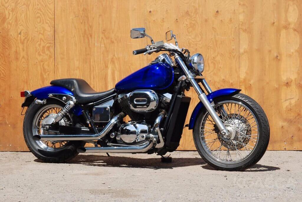 Мануал honda shadow 400