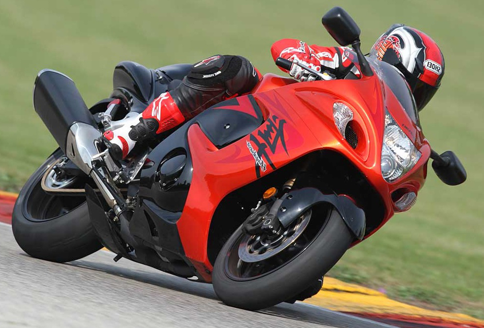 Самый быстрый мотоцикл в мире: скорость это круто!