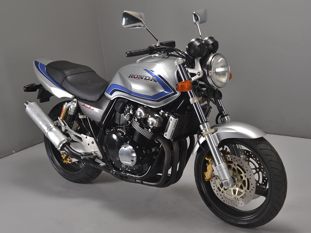 Информация по мотоциклу honda cb 400