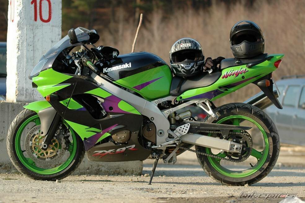 Мотоцикл kawasaki ninja zx-9r — обзор и технические характеристики мотоцикла