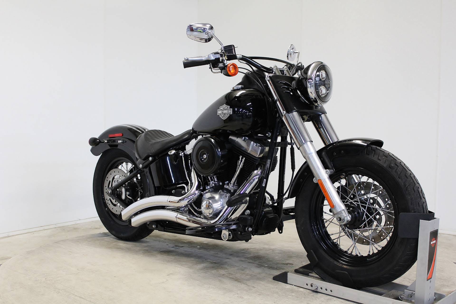 Harley-Davidson Softail Slim
