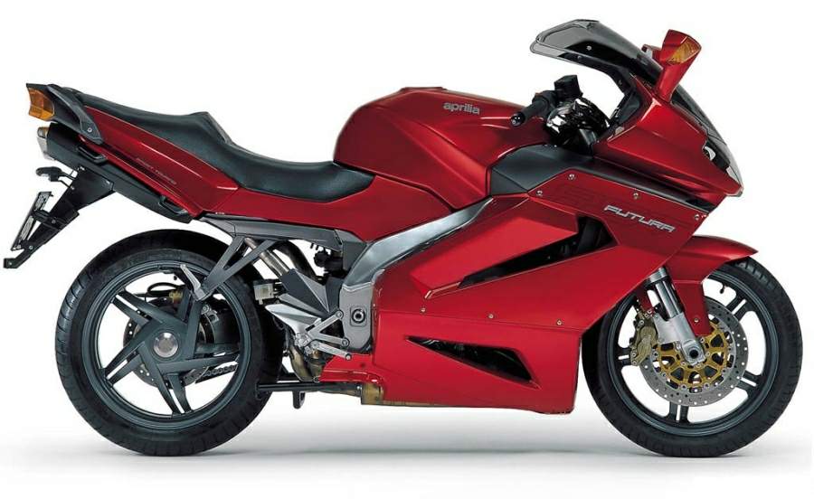 Мотоцикл aprilia rst 1000 futura 2003 — расписываем все нюансы