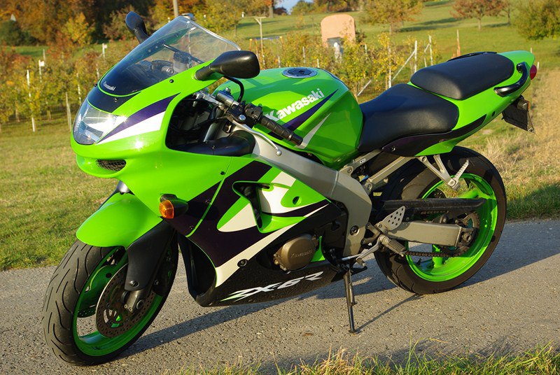 Kawasaki Ninja zx600