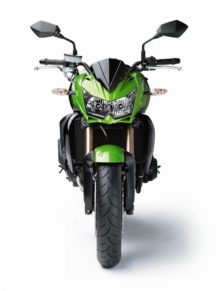 Kawasaki z750: фото, технические характеристики, отзывы