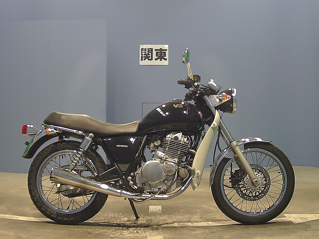 Suzuki TU250