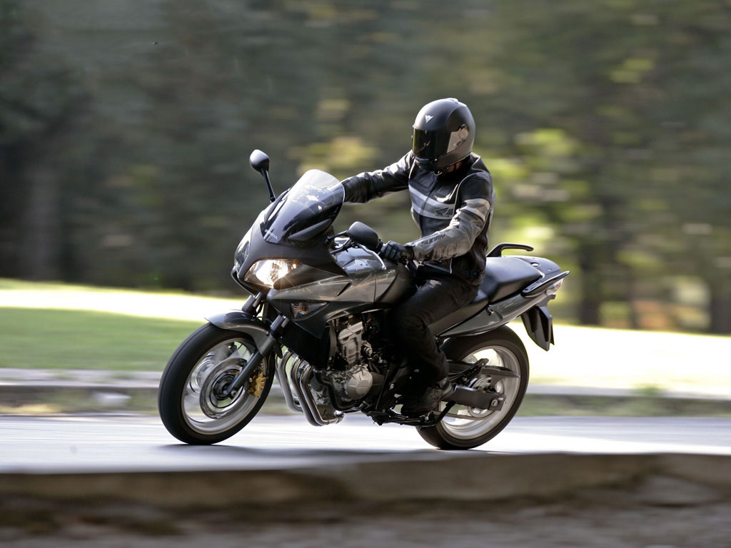 Мотоцикл honda cbf600s abs 2008 — разбираемся во всех подробностях