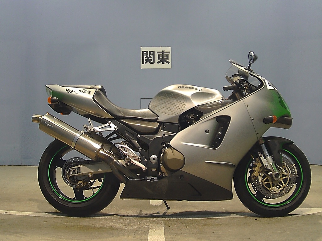 Kawasaki zx-12r ninja