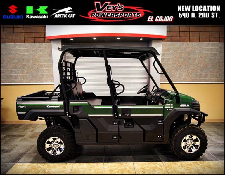 Одноклассники kawasaki mule pro-dx