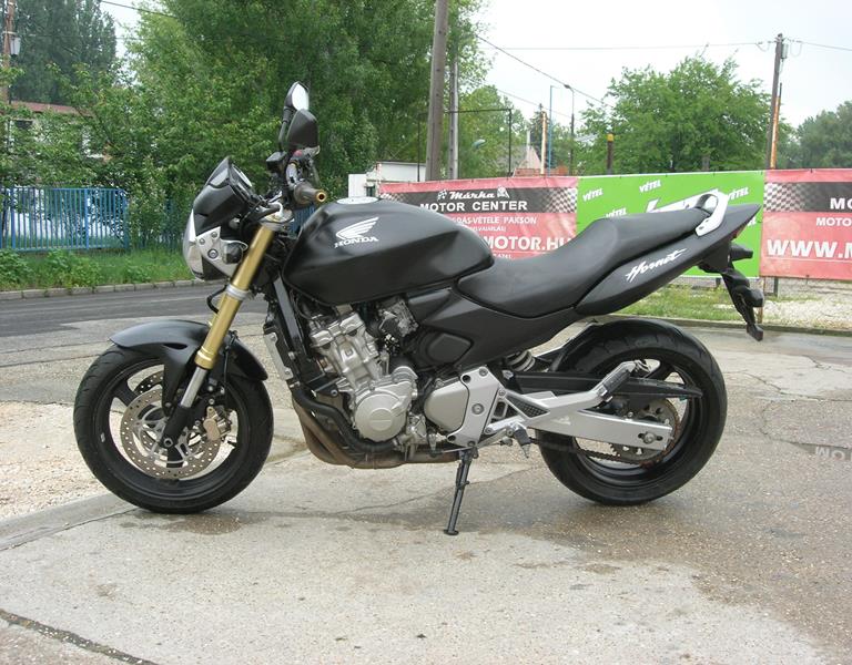 Honda Hornet 600 2000