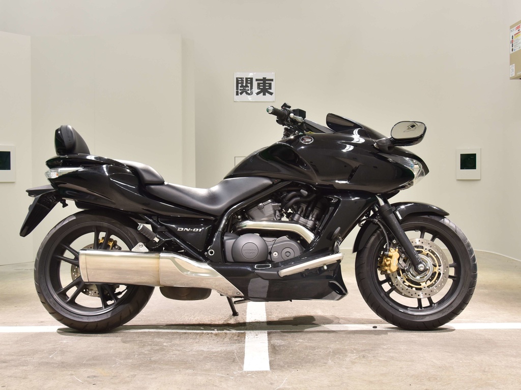 Мотоцикл honda dn-01: описание, преимущества и недостатки
