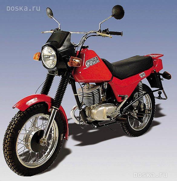 Мотоцикл «сова» - все что вы хотели знать про эту модель и еще характеристики