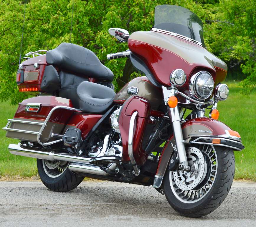 Мотоцикл harley-davidson 1340 electra glide ultra classic 1993: выявляем суть