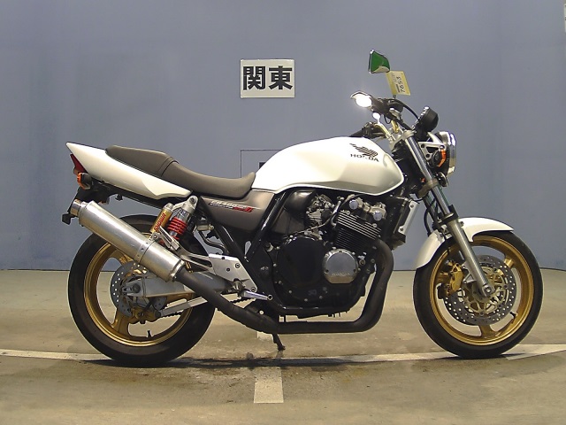 Cb 400 — мотоэнциклопедия