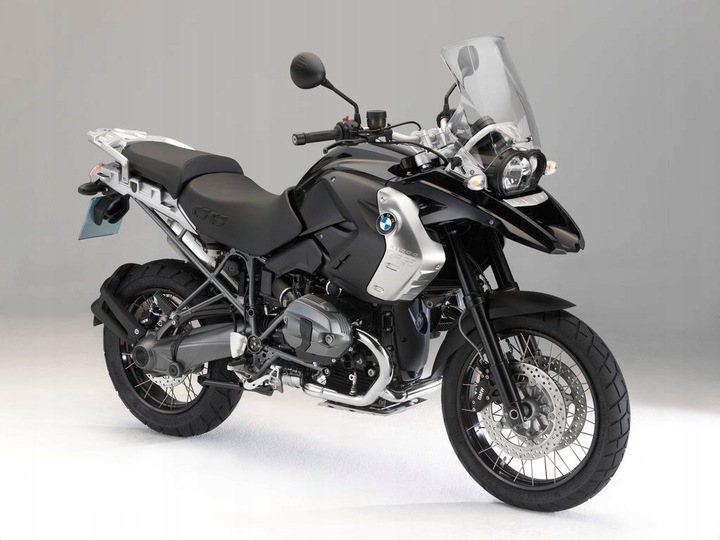 Мотоцикл bmw r 1200gs triple black special edition 2011 обзор