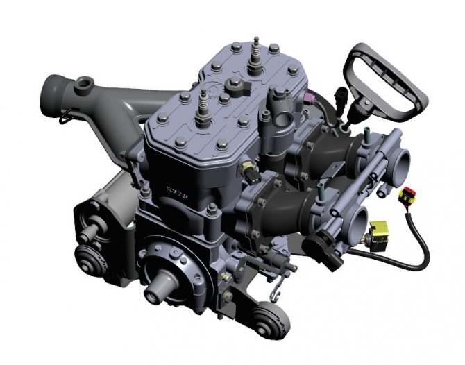Тайга варяг-550: технические характеристики двигателя снегохода