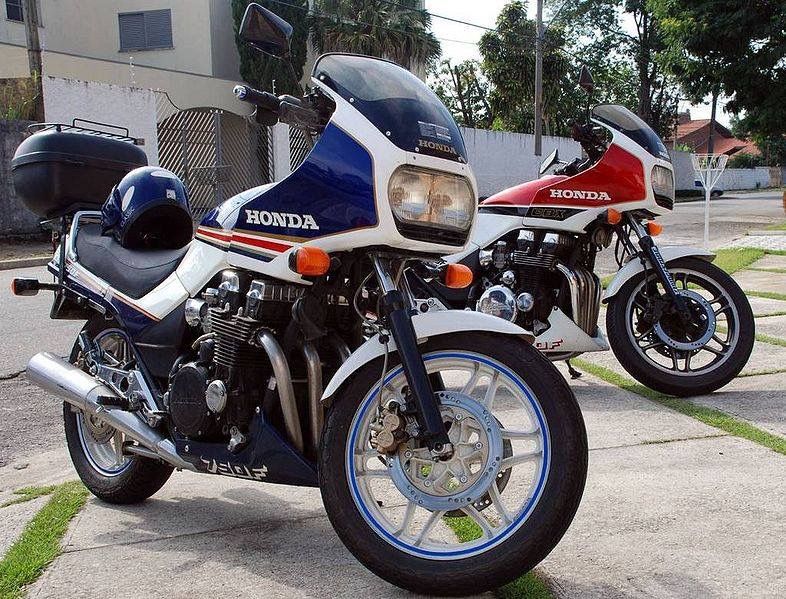Каталог мотоциклов и мототехники хонда / honda