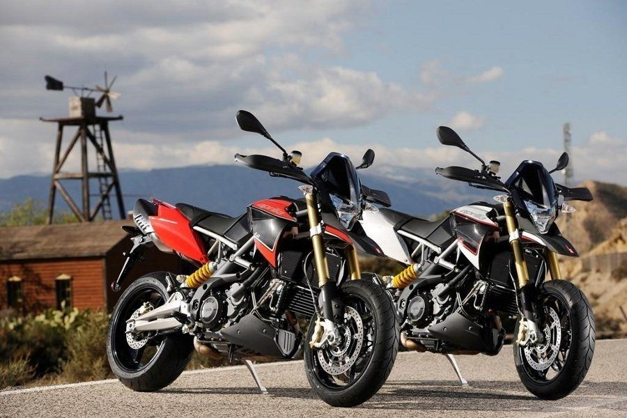 Информация по мотоциклу aprilia dorsoduro 750