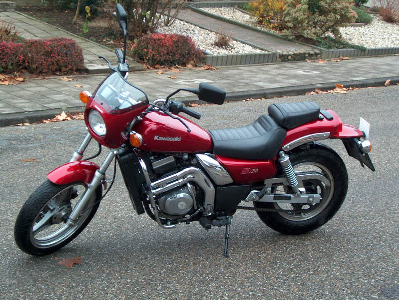 Информация по мотоциклу kawasaki balius 250 (zr-2, zr 250, balius)