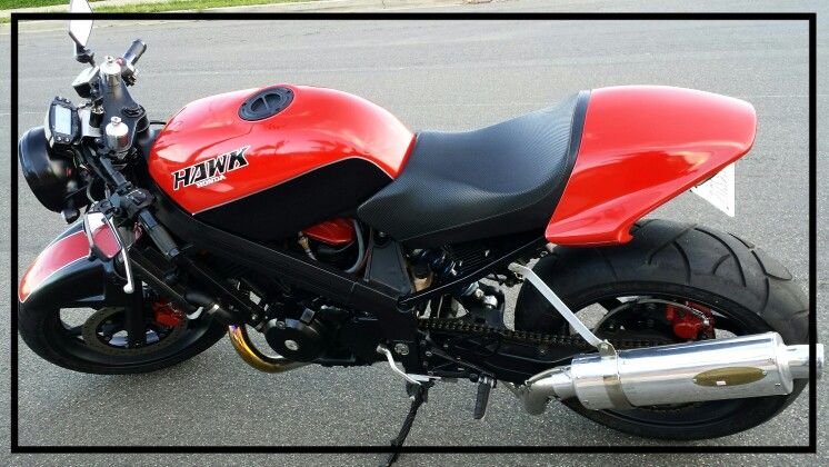 Мотоцикл honda nt 650 hawk 1993: советы экспертов