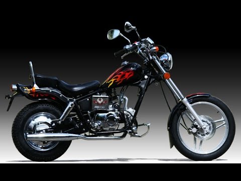 Мотоцикл Regal Raptor DD300E (Регал Раптор ДД300Е)