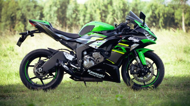 Мотоцикл kawasaki zzr 1400 (ninja zx-14r) — обзор и технические характеристики мотоцикла