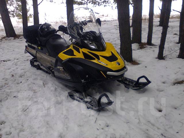 Снегоход brp ski-doo skandic wt 550: технические характеристики, расход бензина, габариты и вес, 2х тактный цена, отзывы владельцев