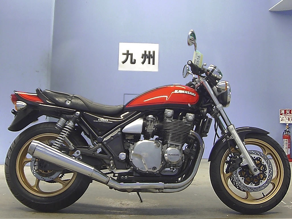 Обзор мотоцикла kawasaki zephyr 400 — bikeswiki - энциклопедия японских мотоциклов