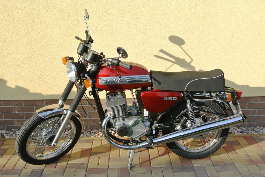 Ява 350 (jawa 350) — легендарный мотоцикл — мотоциклы | гонки на мотоциклах