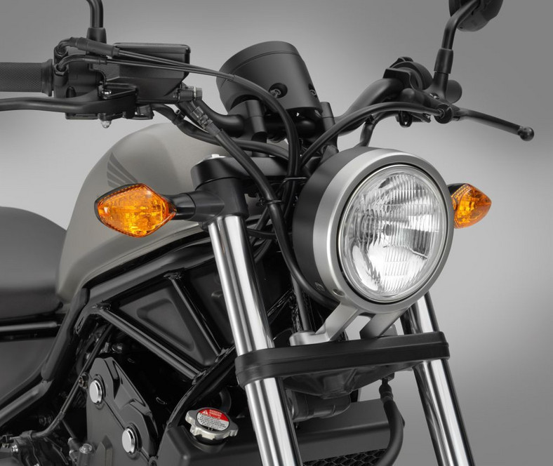 Обзор мотоцикла honda rebel 300 (cmx300)