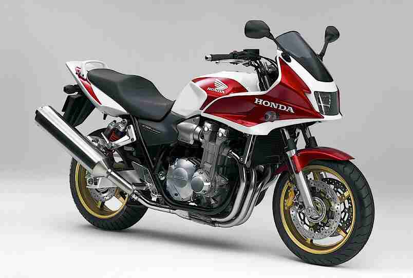 Обзор мотоцикла honda cb 750 (f2 seven fifty, nighthawk) — bikeswiki - энциклопедия японских мотоциклов