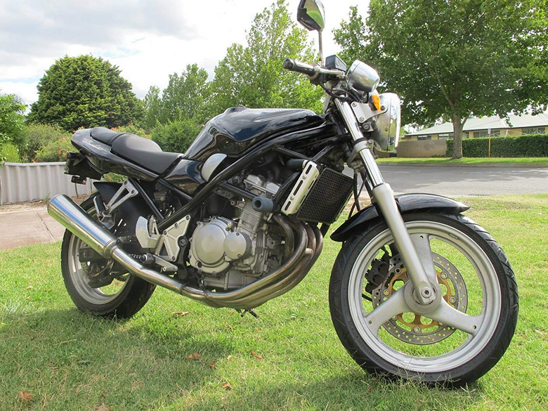 Информация по мотоциклу suzuki gsf 1250 bandit (gsx1250fa)