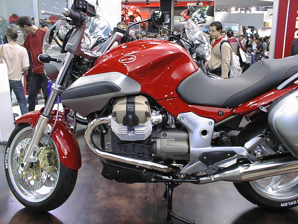 Итальянские мотоциклы