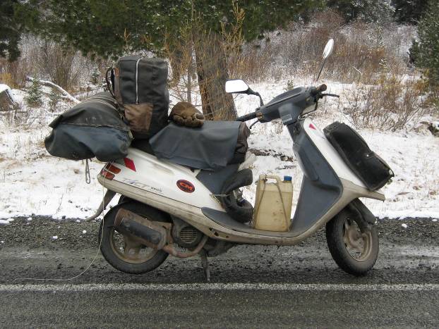 Хранение мотоцикла в холодном гараже: можно ли хранить мотоцикл зимой