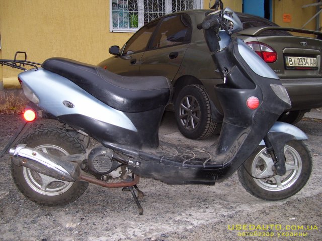 Скутеры honling boomerang 50 и navigator 50: почувствуйте разницу
