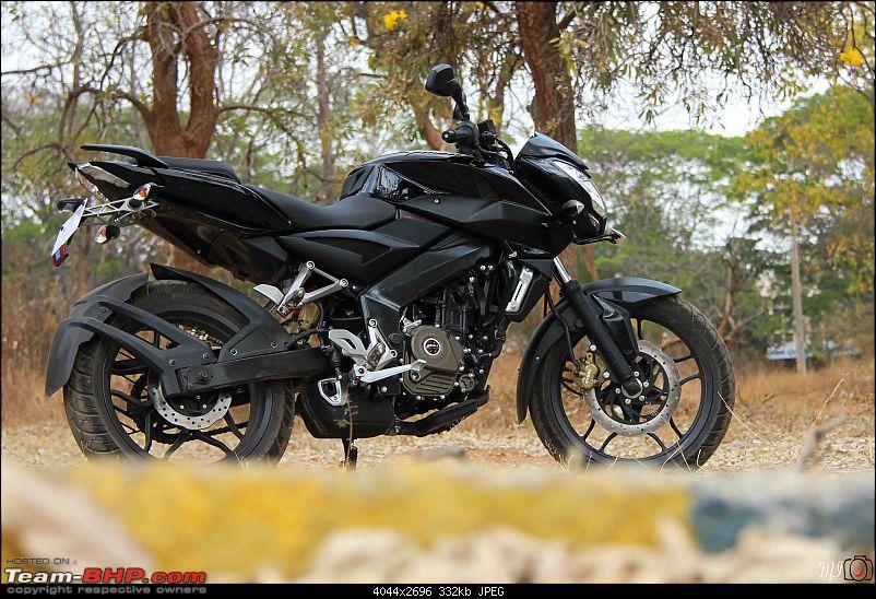 Bajaj pulsar ns 200 (ns200) – технические характеристики индийского закоса под спорт