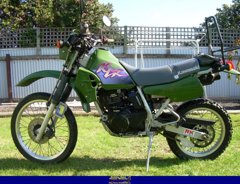Обзор мотоцикла kawasaki klx 250 - технические характеристики и отзывы владельцев