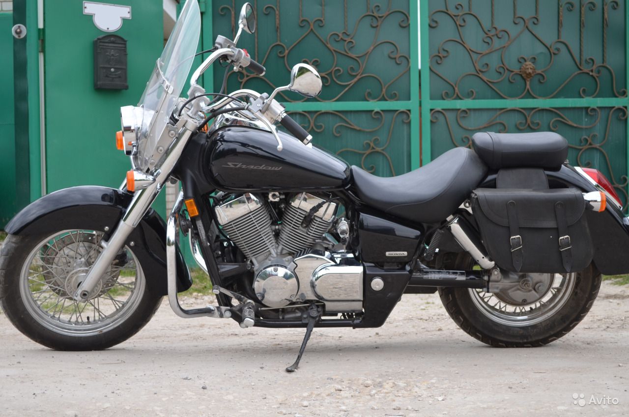 Suzuki Shadow nv400