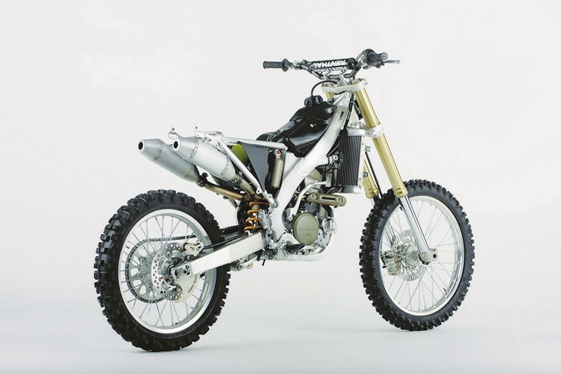 Мотоцикл honda crf 250 x 2006: излагаем детально
