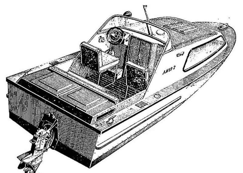 Обзор моторного катера "амур" | пароходофф: обзоры водной техники и сопутствующих услуг