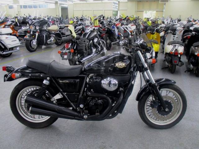 Мотоцикл honda vrx 400 roadster special black 1997 обзор