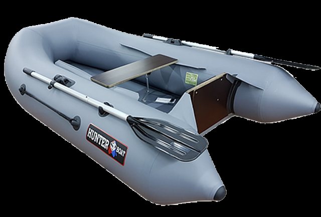 Характеристики лодки хантер 320 лк под мотор и отзывы