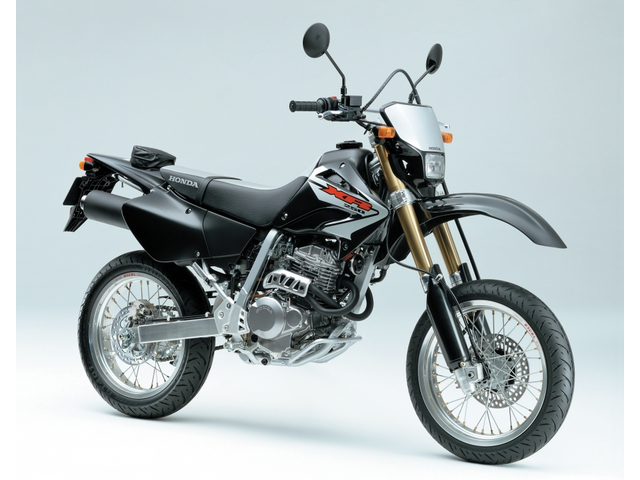 Honda xr 250 (r, baja, motard)