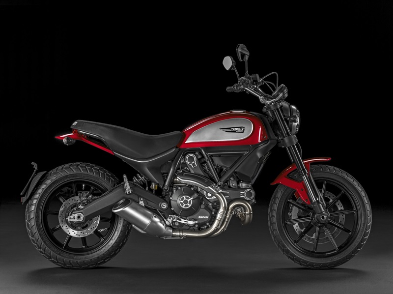 Мотоцикл ducati scrambler hashtag 2020 фото, характеристики, обзор, сравнение на базамото