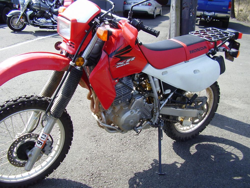 Xr 650 — мотоэнциклопедия